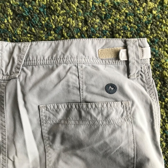 Marmot Utility Shorts - Picture 4 of 5